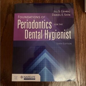 Foundations of Periodontics for the Dental Hygienist — 6th Edition
